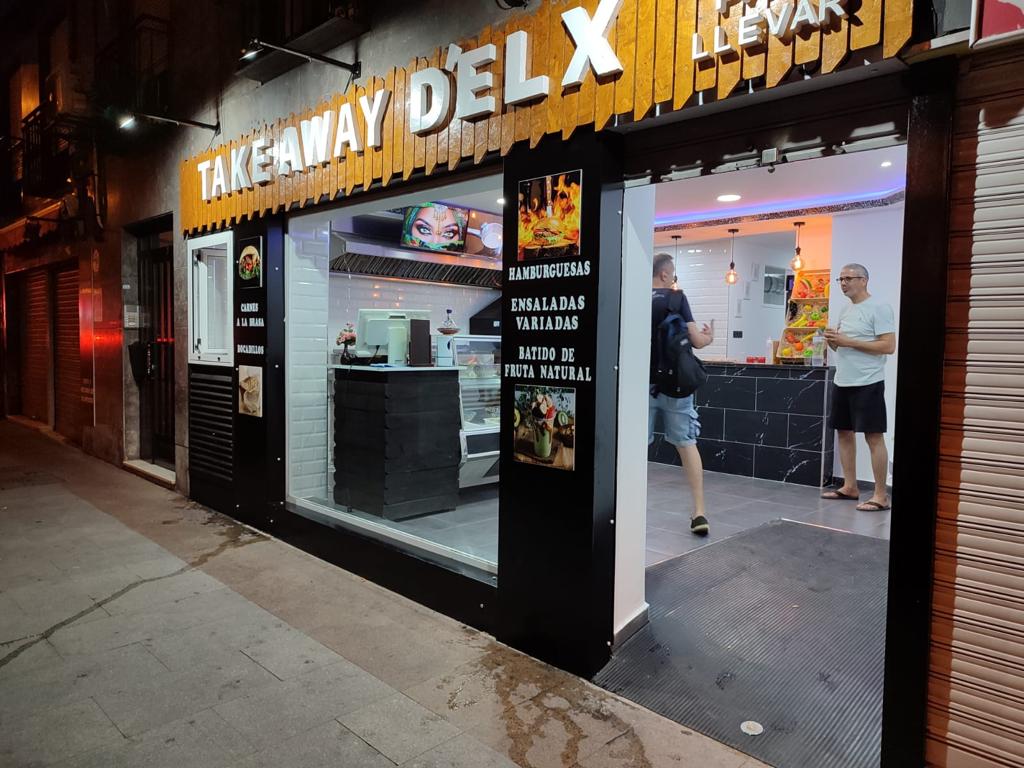Away D´elx