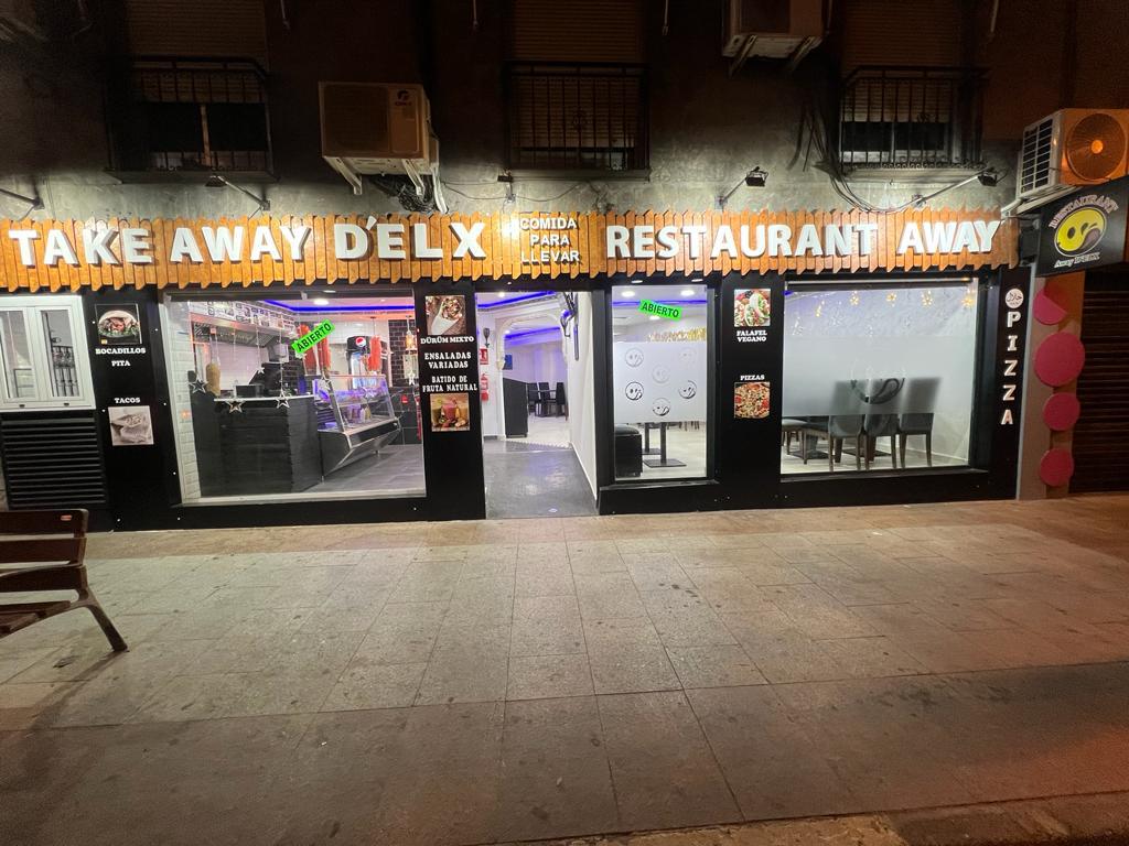 Away D´elx