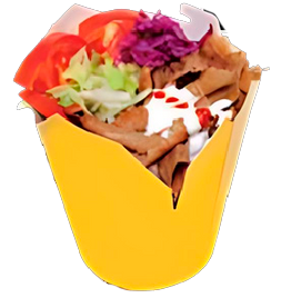 box restaurant take away Elche