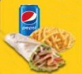 restaurant menu take away Elche