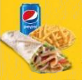 restaurant menu take away Elche