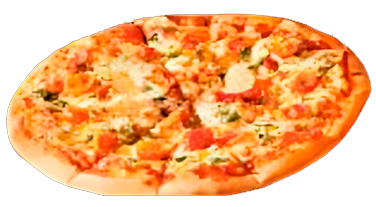 pizzas restaurant take away Elche