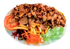 plato restaurant take away Elche