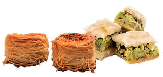 postres restaurant take away Elche